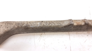 BMW 3 SERIES E91 (2005–2013) Querlenker vorne 6763699L - 3