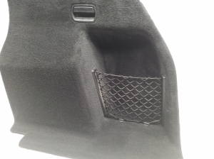  Trunk interior side knockout 