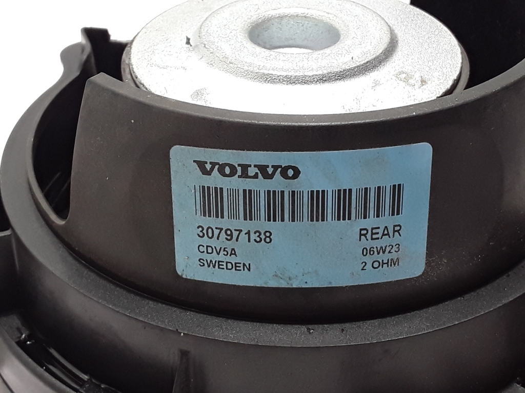 VOLVO XC90 1 generation (2002-2014) Rear Right Door Sound Speaker 30797138 22414000