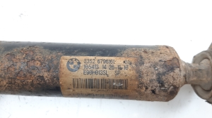 BMW 3 SERIES E91 (2005–2013) Stoßdämpfer hinten 6796161 - 4