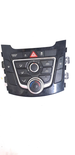 Heater control panel - 97250A5XXX