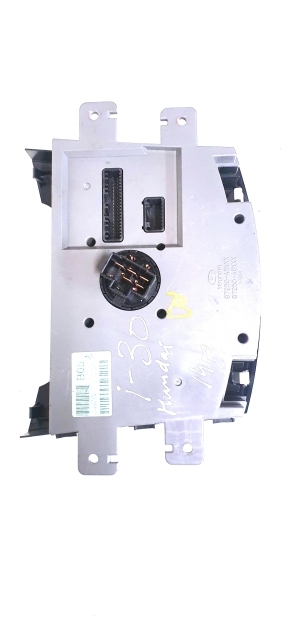 Hyundai i30 (2011–2017) Heater control panel 97250A5XXX - 2