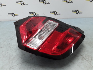 RENAULT Twingo III (2014–2026) Eckleuchte hinten 265555949R - 3