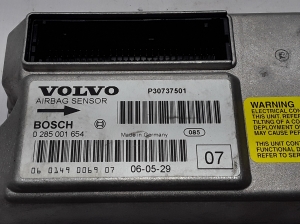 VOLVO XC90 (2002–2014) Airbagsteuergerät 30737501 - 2