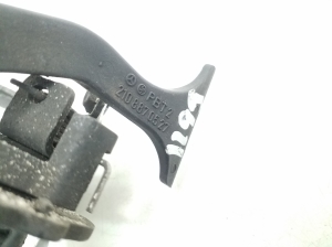 Mercedes Benz E-Class W210 (1995–2002) Hood latch A2028800464 - 2