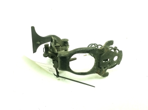 Mercedes Benz E-Class W210 (1995–2002) Hood latch A2028800464 - 3