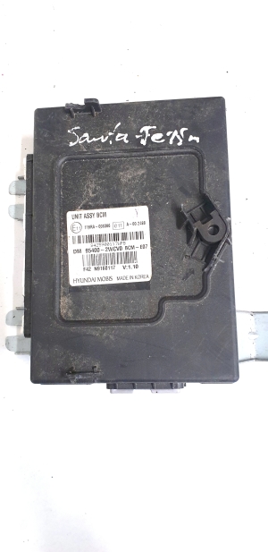 Hyundai Santa Fe (2012–2018) Control unit DM 954002WCV0 - 3