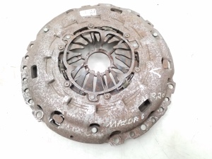  Clutch and its parts 