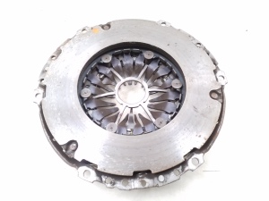  Clutch and its parts 