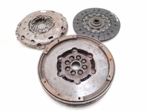  Clutch and its parts 