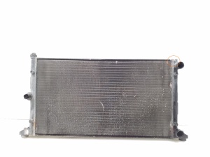 Volkswagen Sharan (1995–2010) Motorkühler 7M0121253B - 5