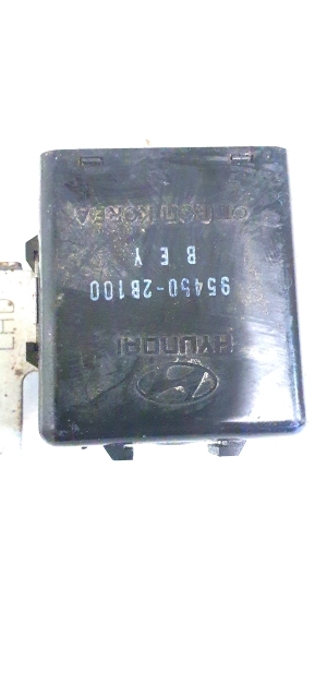 Hyundai Santa Fe (2006–2012) Juhtplokk 954502B100 - 2