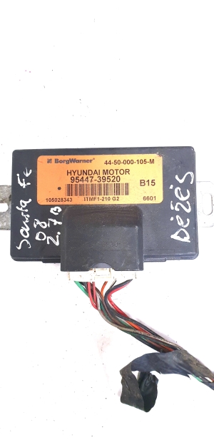 Gearbox control unit in the gearbox - 9544739520