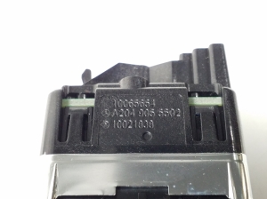  Rear side door glass switch 