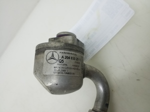 Mercedes Benz C-Class 204 (2007–2014) Klimaleitung A2048302915 - 2