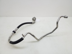 Mercedes Benz C-Class 204 (2007–2014) Klimaleitung A2048302915 - 3