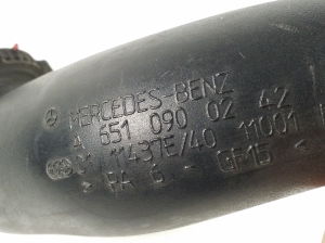 Mercedes Benz E-Class W212 (2009–2015) Rohr A6510900242 - 2