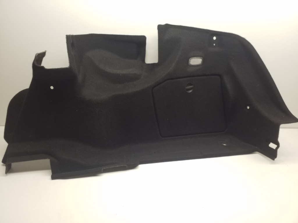 Mercedes Benz C-Class 204 (2007–2014) Trunk side trim panel a2046904225 Mercedes Benz C-Class 204 (2007–2014) Trunk side trim panel a2046904225