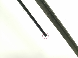 TOYOTA Previa (2000–2006) Dachleiste 7555628020 - 2