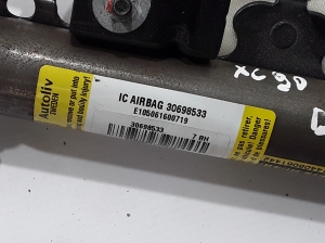 VOLVO XC90 (2002–2014) Katuse turvapadi 30698533 - 2