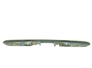 Mercedes Benz E-Class W210 (1995–2002) Numbrimärgi valgustuse korpus A2107400040 - 2