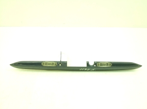 Mercedes Benz E-Class W210 (1995–2002) Numbrimärgi valgustuse korpus A2107400040 - 3