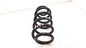 AUDI A6 C6 (2004–2011) Ressort de suspension avant - 3