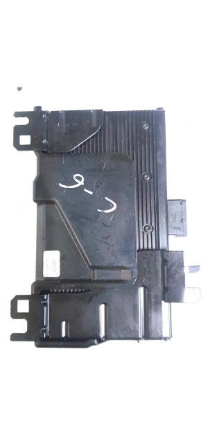 Citroen C6 (2005–2012) Audio amplifier 9661124580 - 2