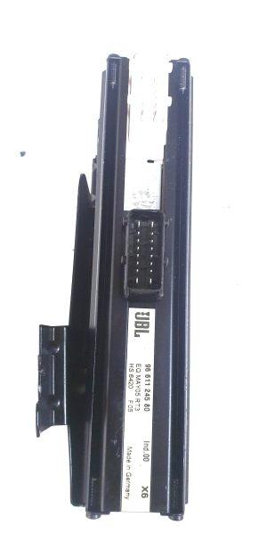 Citroen C6 (2005–2012) Audio amplifier 9661124580 - 3