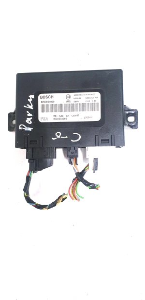 Parking system control unit - 9649604380
