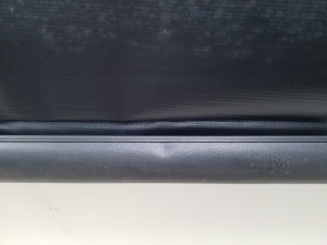Opel Frontera B (1998–2004) Parcel shelf - 3