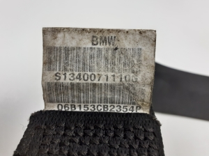 BMW X3 E83 (2003–2010) Eesmine turvavöö 34003071A - 2