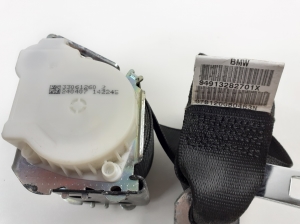 BMW 5 SERIES E61 (2004–2010) Sicherheitsgurt hinten 33061260 - 2