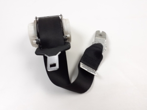 BMW 5 SERIES E61 (2004–2010) Sicherheitsgurt hinten 33061260 - 3
