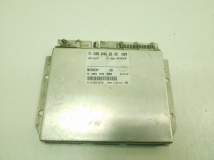 Mercedes Benz E-Class W210 (1995–2002) Sonstiges Steuergerät A0295452232 - 2