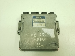 Mercedes Benz E-Class W210 (1995–2002) Motorsteuergerät A0195459432