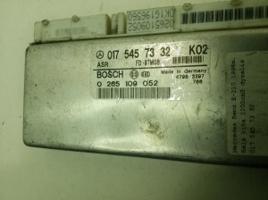 Mercedes Benz E-Class W210 (1995–2002) Sonstiges Steuergerät A0175457332 - 3