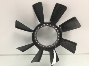 AUDI A6 C5 (1997–2005) Hélice de ventilateur de refroidissement 078121301E - 3