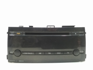 Autoraadio - 8612047110
