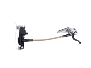 Mercedes Benz R-Class 251 (2006–2017) Rear fork windshield motor A2518201942 - 3