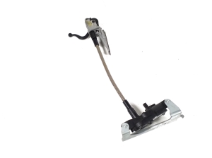 Rear fork windshield motor - A2518201942