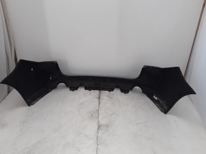  Rear bumper and its parts (set) 