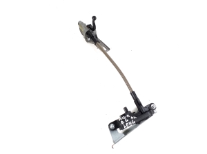 Rear fork windscreen lift mechanism - A2518201842