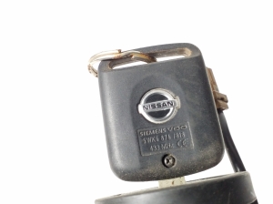 NISSAN X-Trail T30 (2001–2007) Ignition switch 5WK48042A - 3