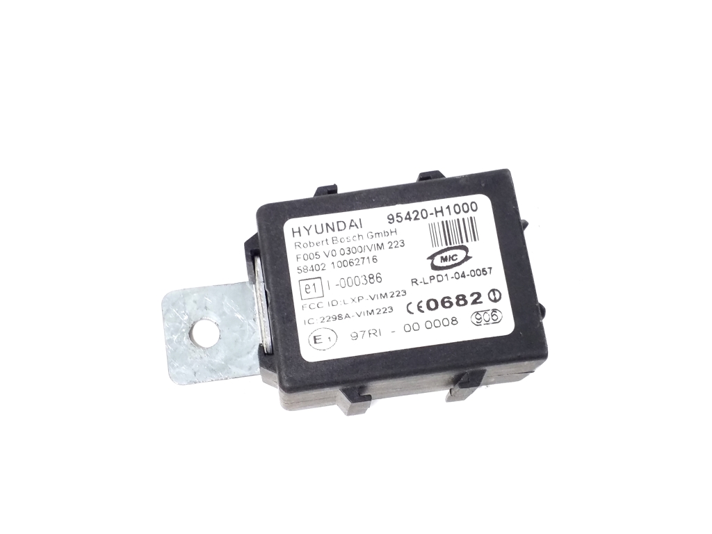 Kia Sportage (2004–2010) Immobilizer unit 95420H1000