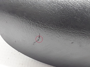 RENAULT Espace IV (2002–2014) Stūres drošības spilvens 8200284549 - 2