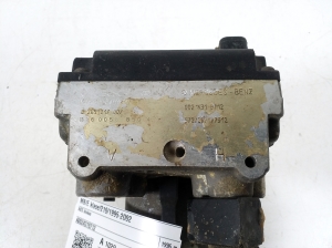 Mercedes Benz E-Class W210 (1995–2002) ABS Steuergerät A0024319712 - 5