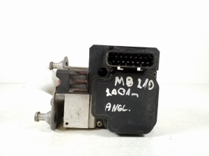 Mercedes Benz E-Class W210 (1995–2002) ABS plokk A0044314512 - 2