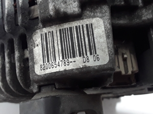 RENAULT Espace IV (2002–2014) Lichtmaschine 8200654789 - 2
