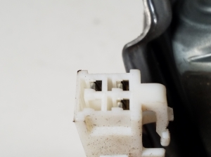 Suzuki Grand Vitara II (2005–2015) Heckwischermotor 2596000632 - 4